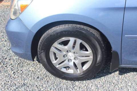 2007 Honda Odyssey EX