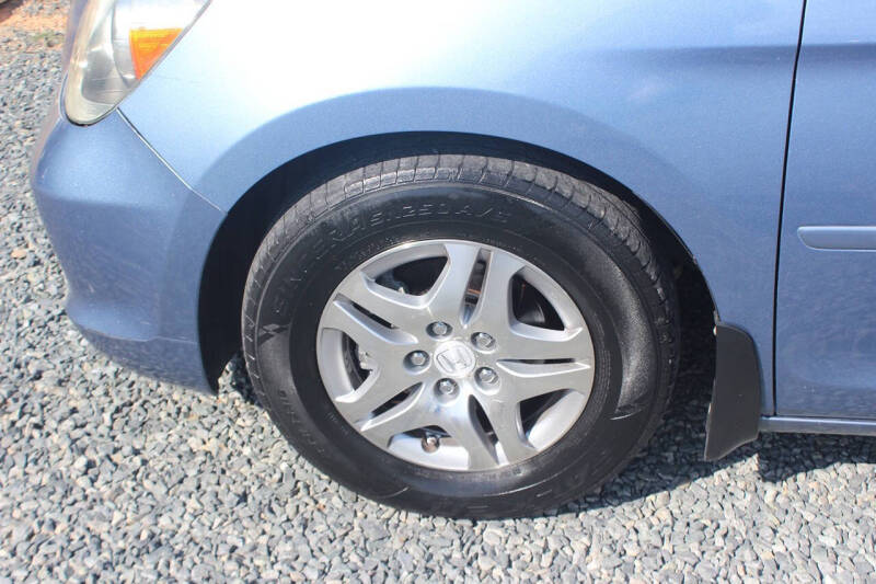 2007 Honda Odyssey EX