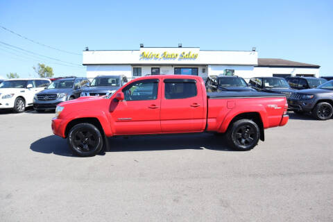 2007 Toyota Tacoma for sale at MIRA AUTO SALES in Cincinnati OH