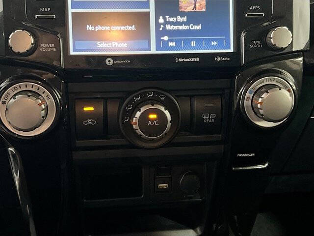 2024 Toyota 4Runner TRD Off-Road