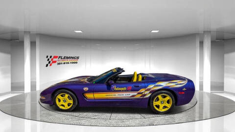 1998 Chevrolet Corvette