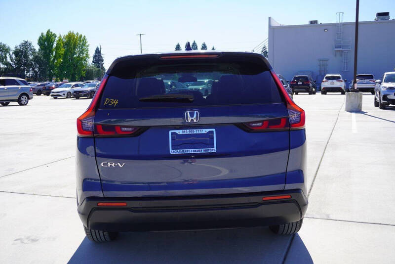 2025 Honda CR-V EX-L