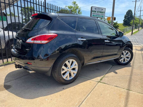 2014 Nissan Murano S
