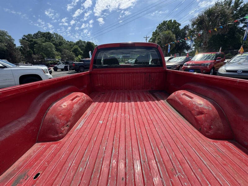 1999 Dodge Dakota