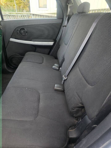 2009 Pontiac Torrent