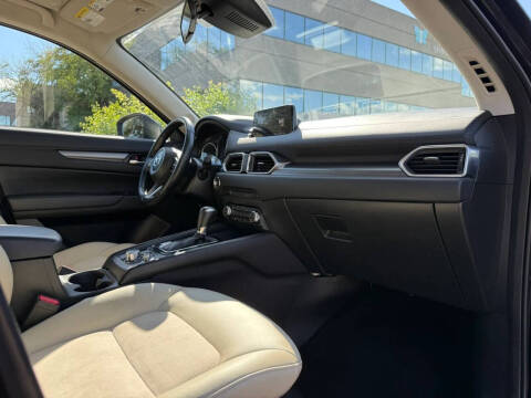2018 Mazda CX-5 Touring