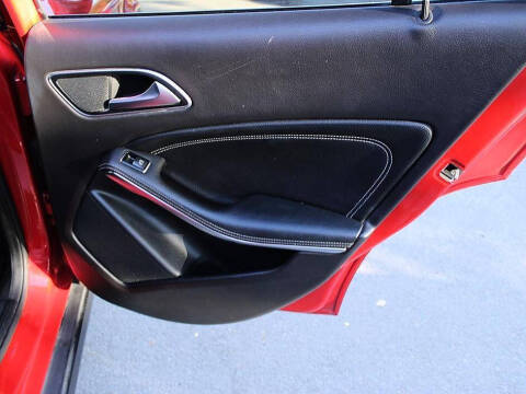 2018 Mercedes-Benz GLA GLA 250