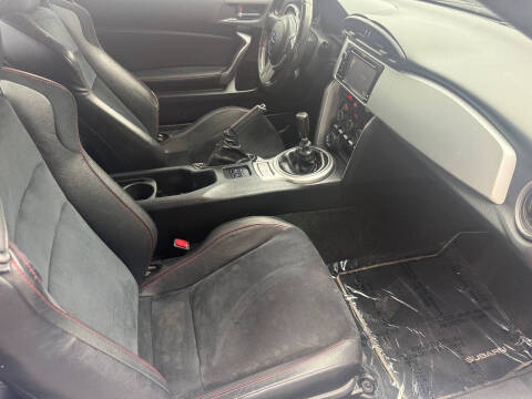 2014 Subaru BRZ Limited