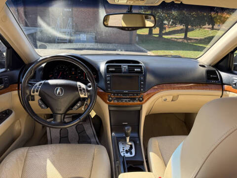 2006 Acura TSX w/Navi