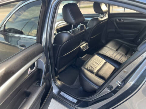 2010 Acura TL