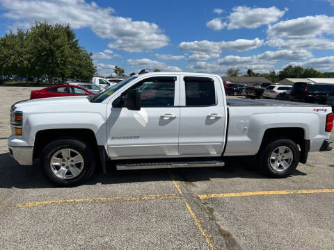 2015 Chevrolet Silverado 1500 for sale at Car Factory of Latrobe in Latrobe PA