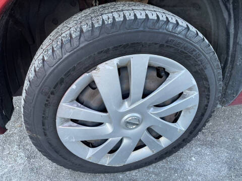 2018 Nissan NV200 SV