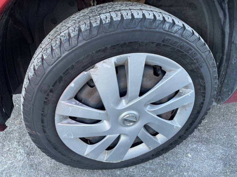 2018 Nissan NV200 SV