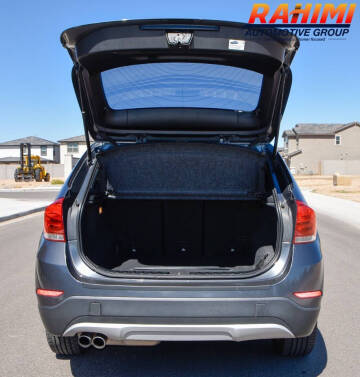 2014 BMW X1 sDrive28i