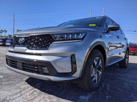 2021 Kia Sorento Hybrid