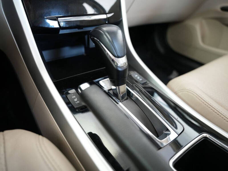 2016 Honda Accord EX-L