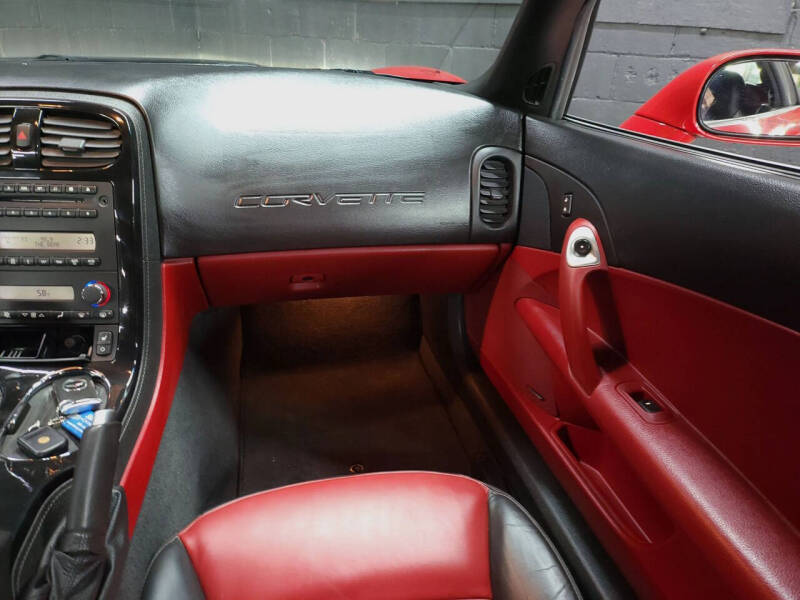 2009 Chevrolet Corvette