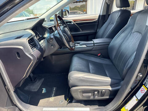 2016 Lexus RX 350