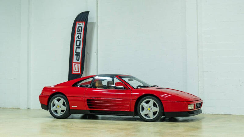 1992 Ferrari 348