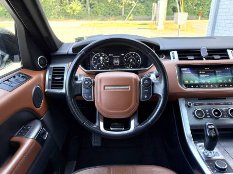 2017 Land Rover Range Rover Sport HSE Dynamic