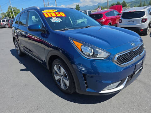 2019 Kia Niro