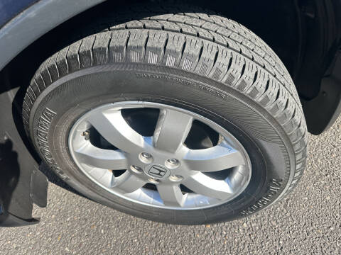 2007 Honda CR-V EX-L