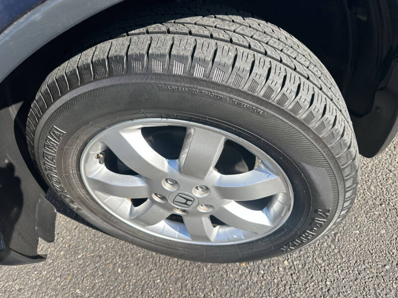 2007 Honda CR-V EX-L