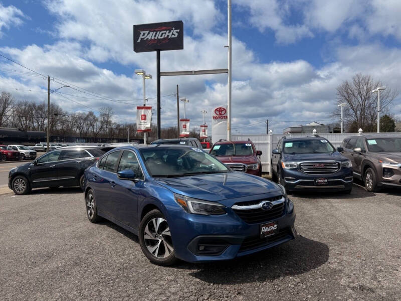 2020 Subaru Legacy Premium