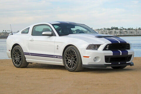 2014 Ford Shelby GT500