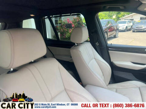 2014 BMW X3 xDrive35i