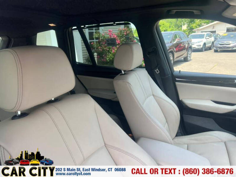 2014 BMW X3 xDrive35i