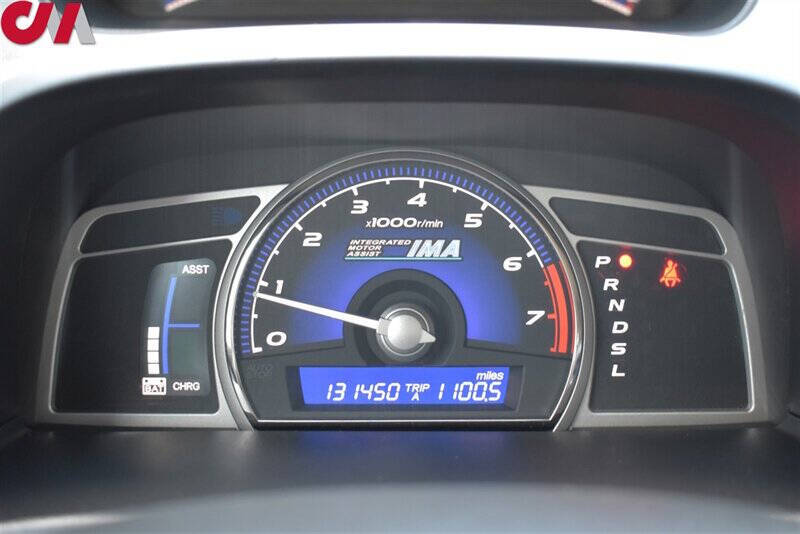 2008 Honda Civic Hybrid