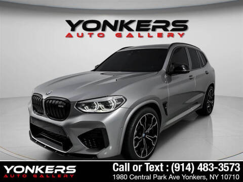 2020 BMW X3 M Competition