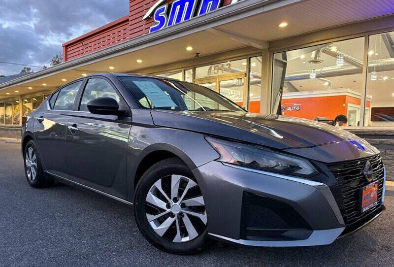 2024 Nissan Altima 2.5 S