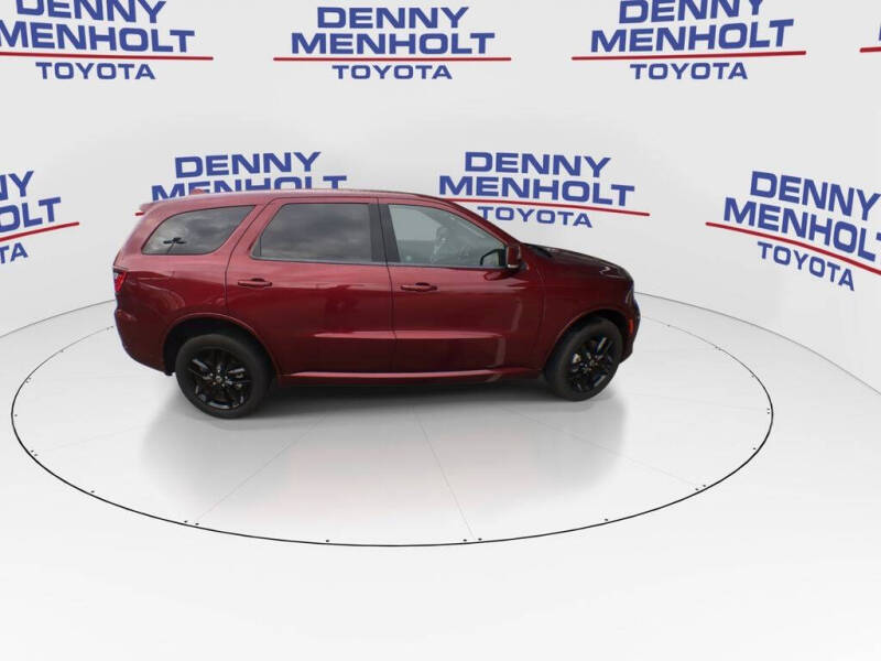 2022 Dodge Durango GT Plus