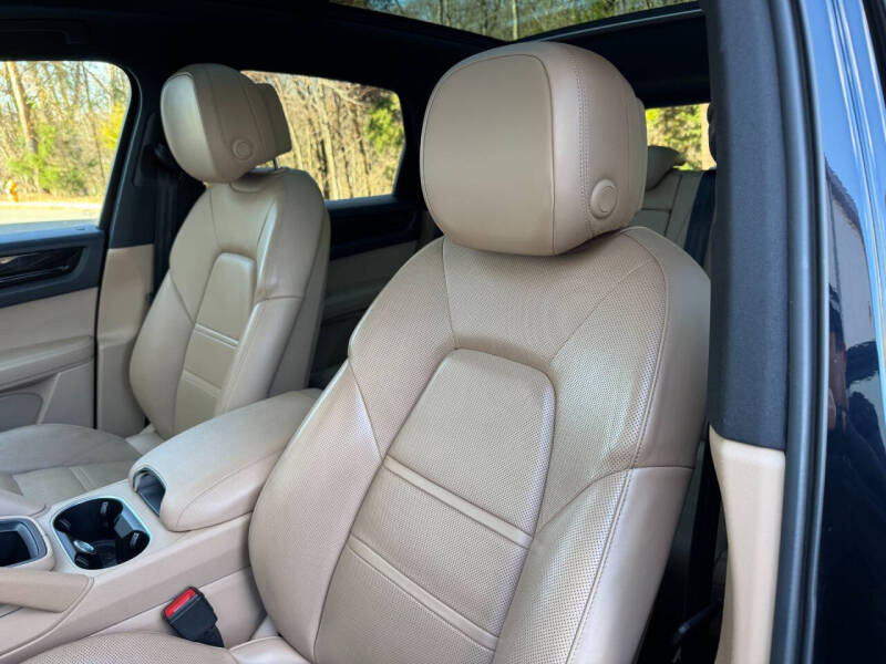 2019 Porsche Cayenne