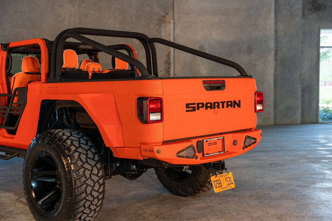 2023 JEEP Gladiator Pickup - $77,999