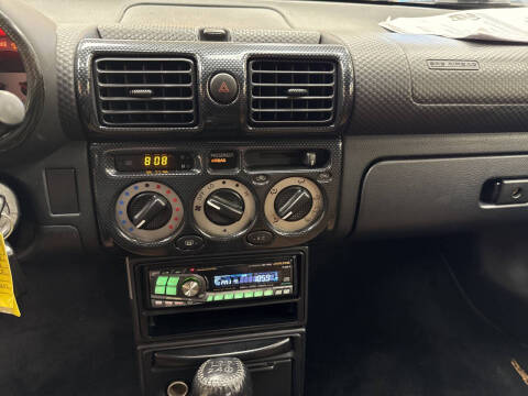 2002 Toyota MR2 Spyder