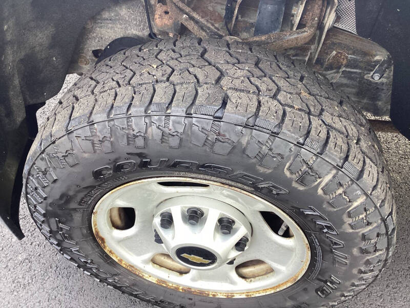 2016 Chevrolet Silverado 2500HD Work Truck