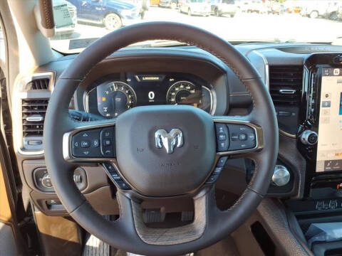 2026 RAM 1500 Limited Longhorn