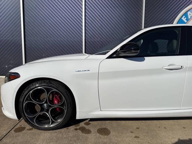 2022 Alfa Romeo Giulia Veloce