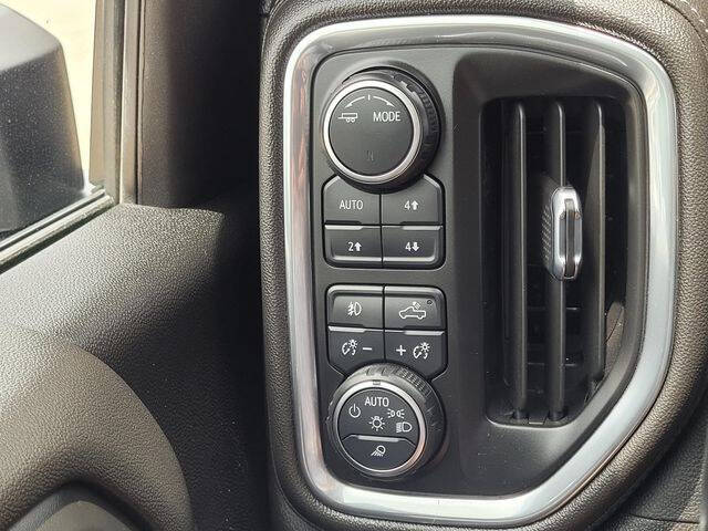 2023 Chevrolet Silverado 2500HD