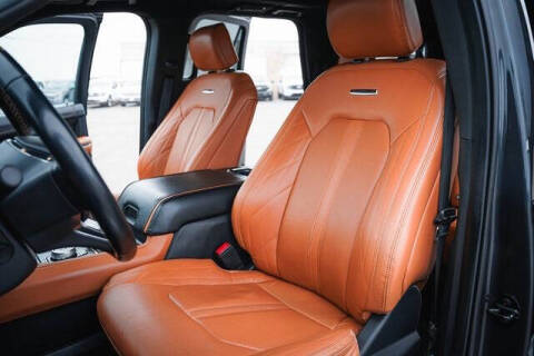 2022 Ford Expedition MAX Platinum