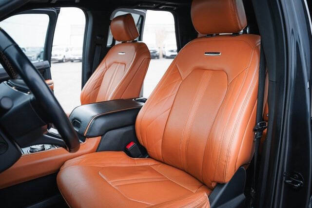 2022 Ford Expedition MAX Platinum