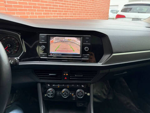 2019 Volkswagen Jetta SE