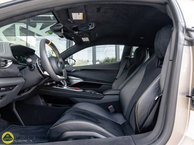 2024 Lotus Emira V6 First Edition