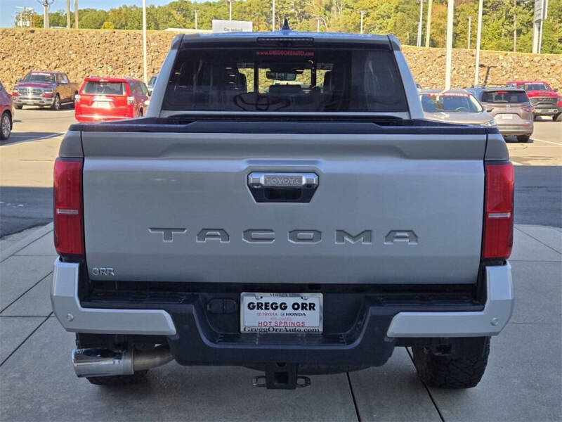 2024 Toyota Tacoma Limited