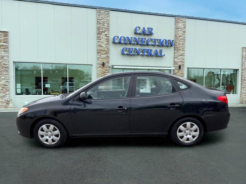 2009 Hyundai Elantra GLS