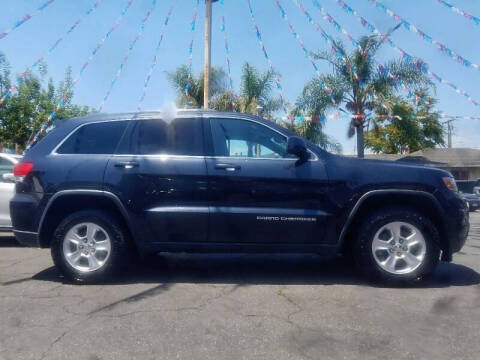 2014 Jeep Grand Cherokee Laredo