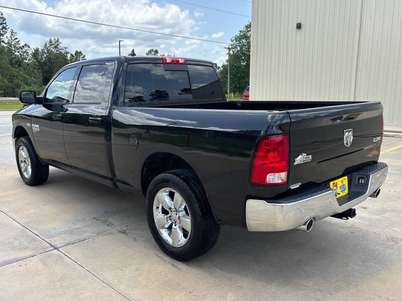 2019 RAM 1500 Classic Big Horn